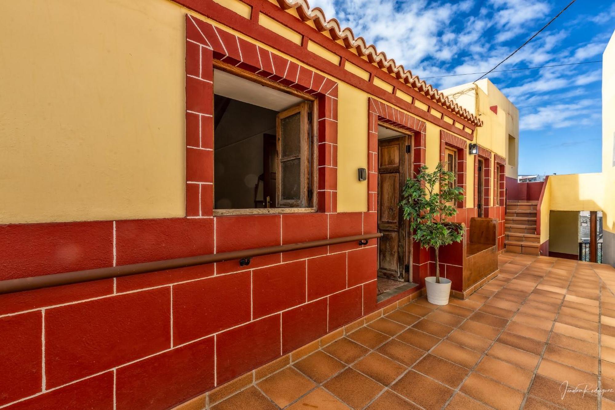 Casa Amaranto Tranquilidad Y Encanto San Andres  ภายนอก รูปภาพ